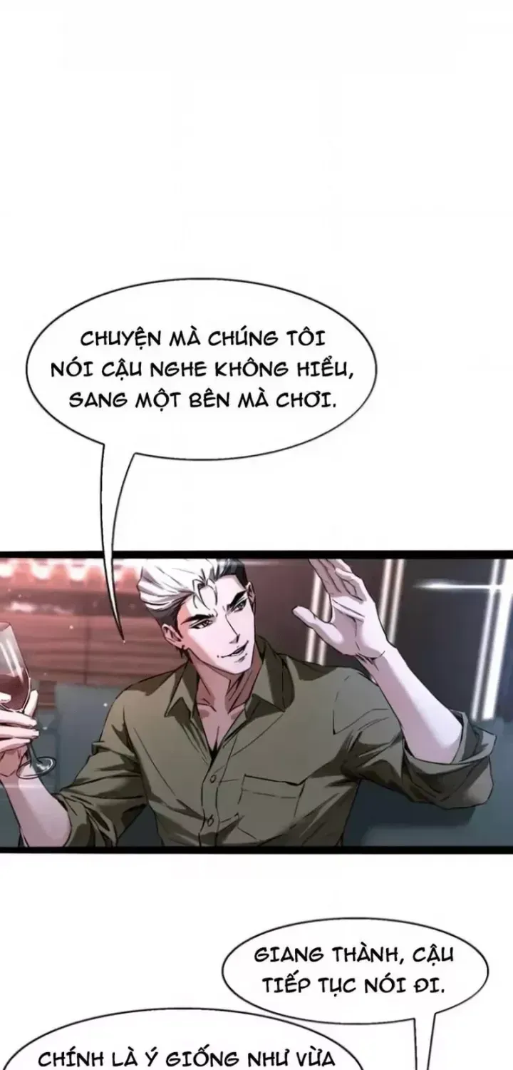 Thần Hào Như Ta, Làm Tra Nam Cũng Là Hợp Lý Chap 38 - Next Chap 39