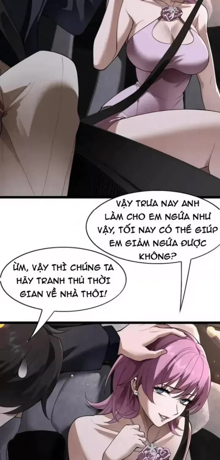 Thần Hào Như Ta, Làm Tra Nam Cũng Là Hợp Lý Chap 38 - Next Chap 39