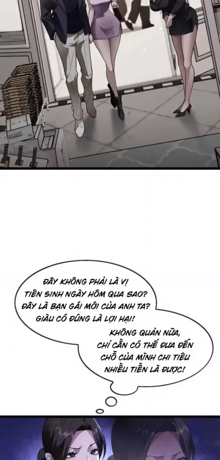 Thần Hào Như Ta, Làm Tra Nam Cũng Là Hợp Lý Chap 38 - Next Chap 39