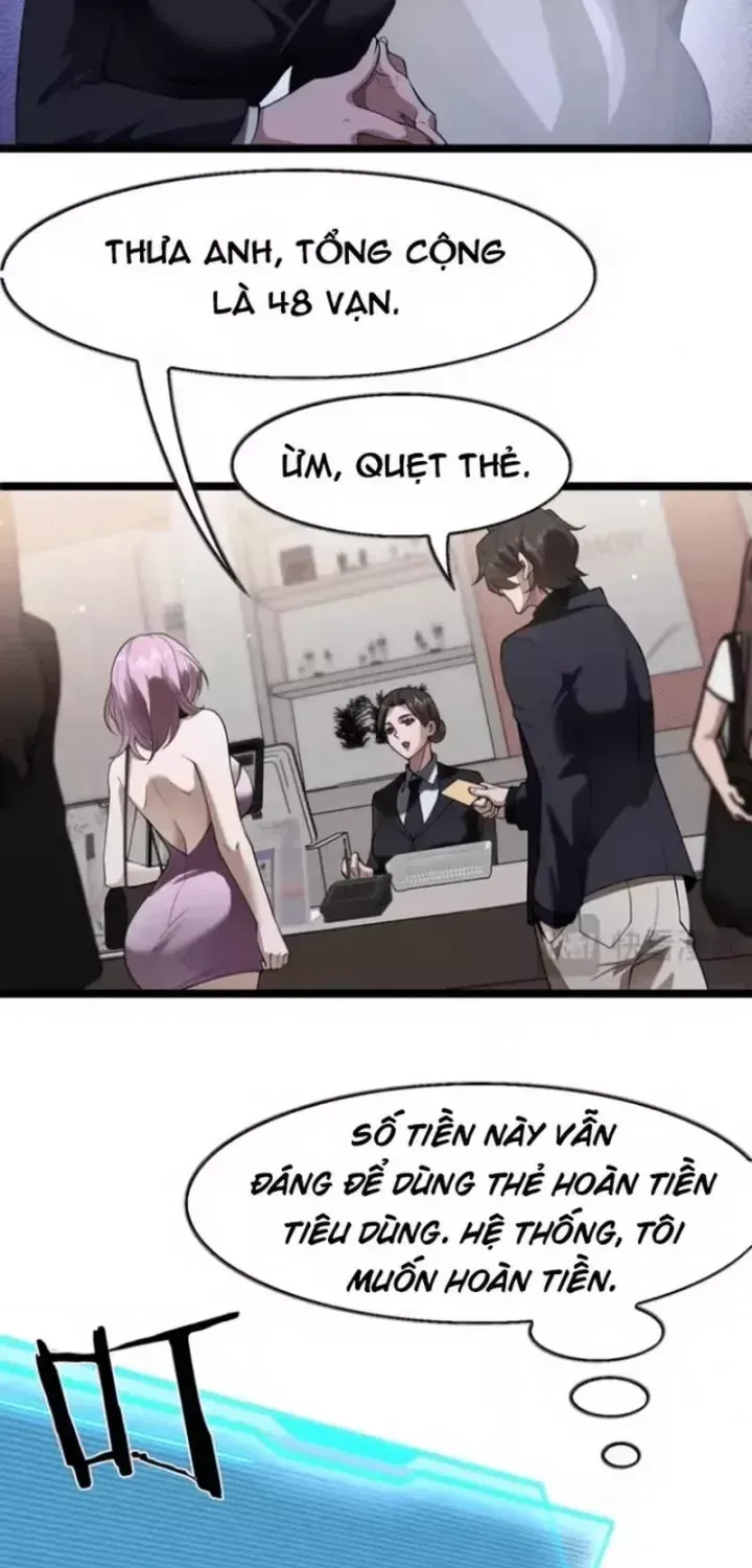 Thần Hào Như Ta, Làm Tra Nam Cũng Là Hợp Lý Chap 38 - Next Chap 39