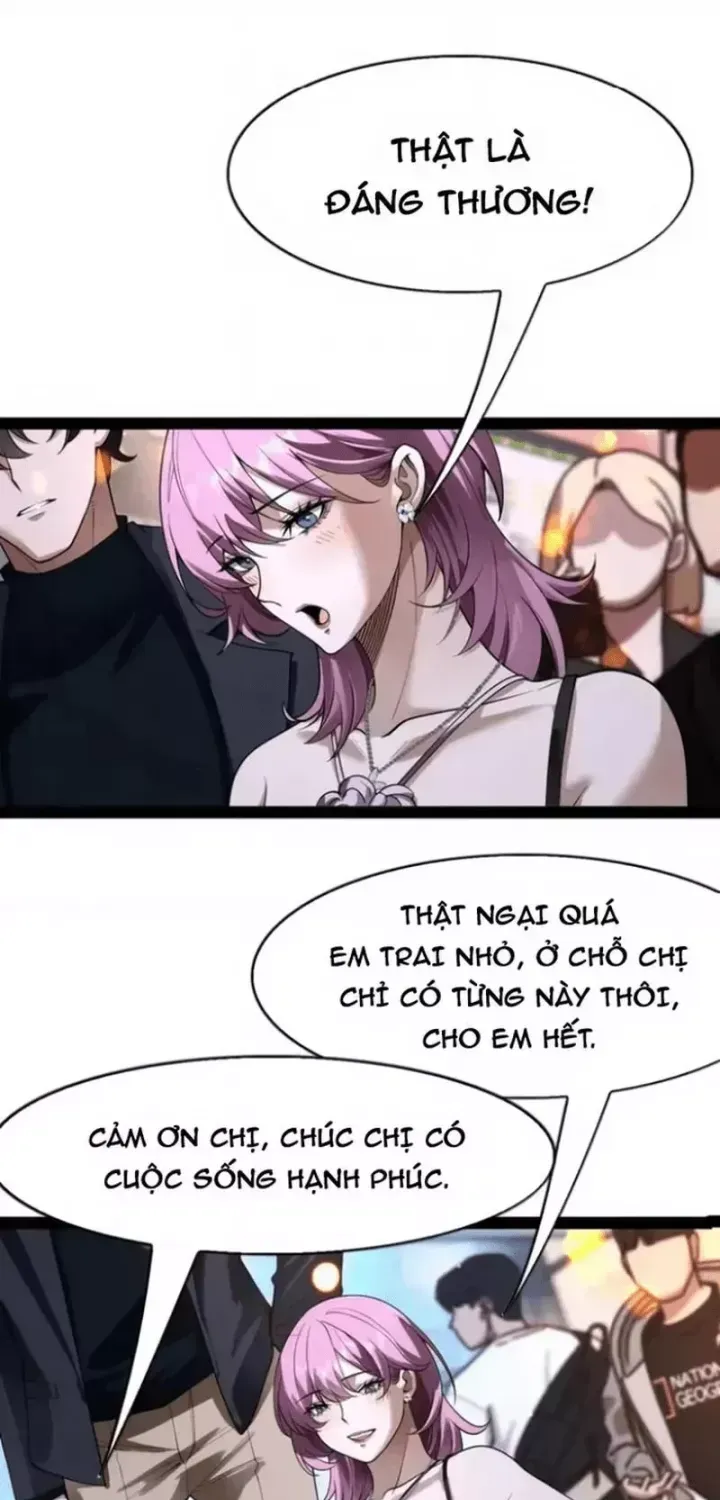 Thần Hào Như Ta, Làm Tra Nam Cũng Là Hợp Lý Chap 38 - Next Chap 39
