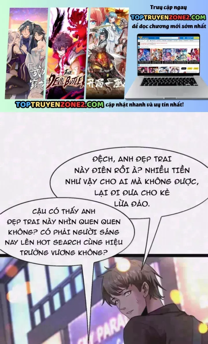 Thần Hào Như Ta, Làm Tra Nam Cũng Là Hợp Lý Chap 39 - Next Chap 40