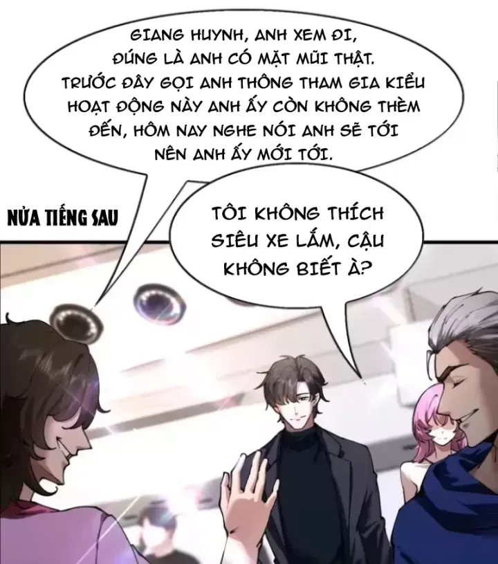 Thần Hào Như Ta, Làm Tra Nam Cũng Là Hợp Lý Chap 39 - Next Chap 40