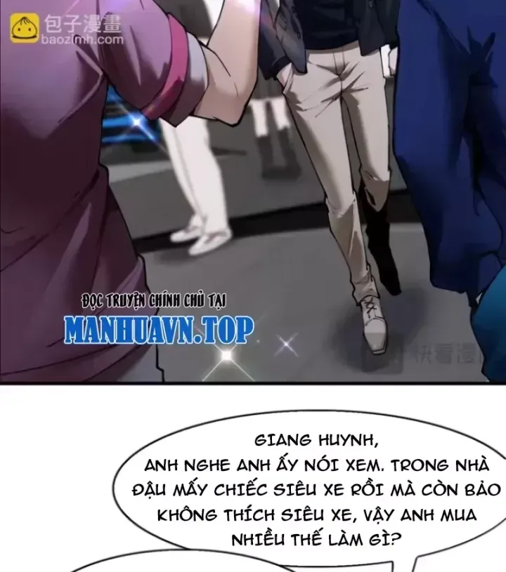 Thần Hào Như Ta, Làm Tra Nam Cũng Là Hợp Lý Chap 39 - Next Chap 40