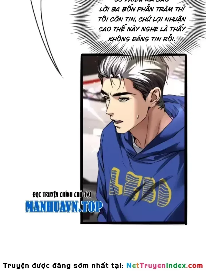 Thần Hào Như Ta, Làm Tra Nam Cũng Là Hợp Lý Chap 39 - Next Chap 40