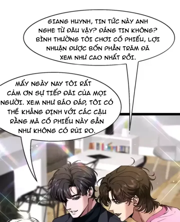 Thần Hào Như Ta, Làm Tra Nam Cũng Là Hợp Lý Chap 39 - Next Chap 40