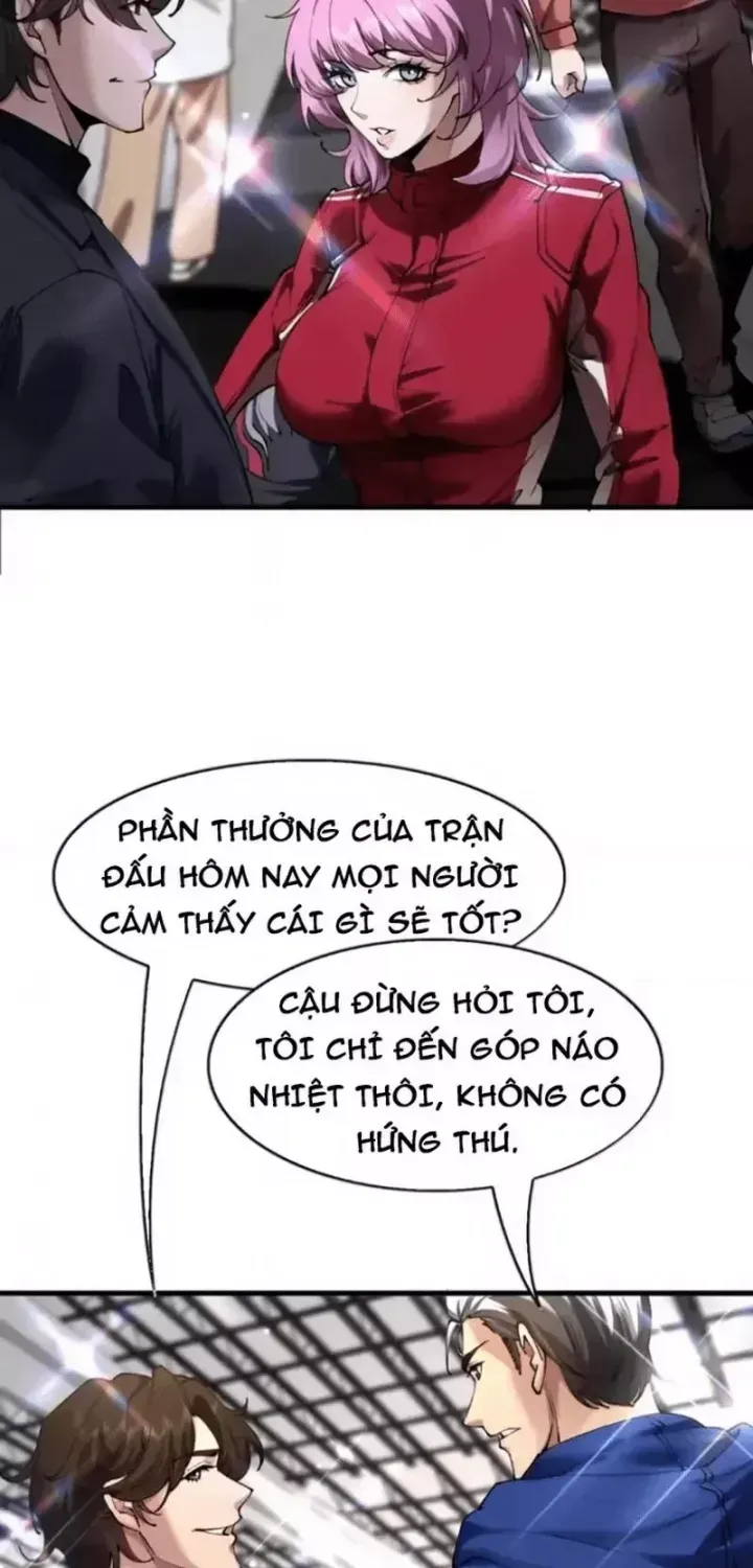 Thần Hào Như Ta, Làm Tra Nam Cũng Là Hợp Lý Chap 40 - Next Chap 41