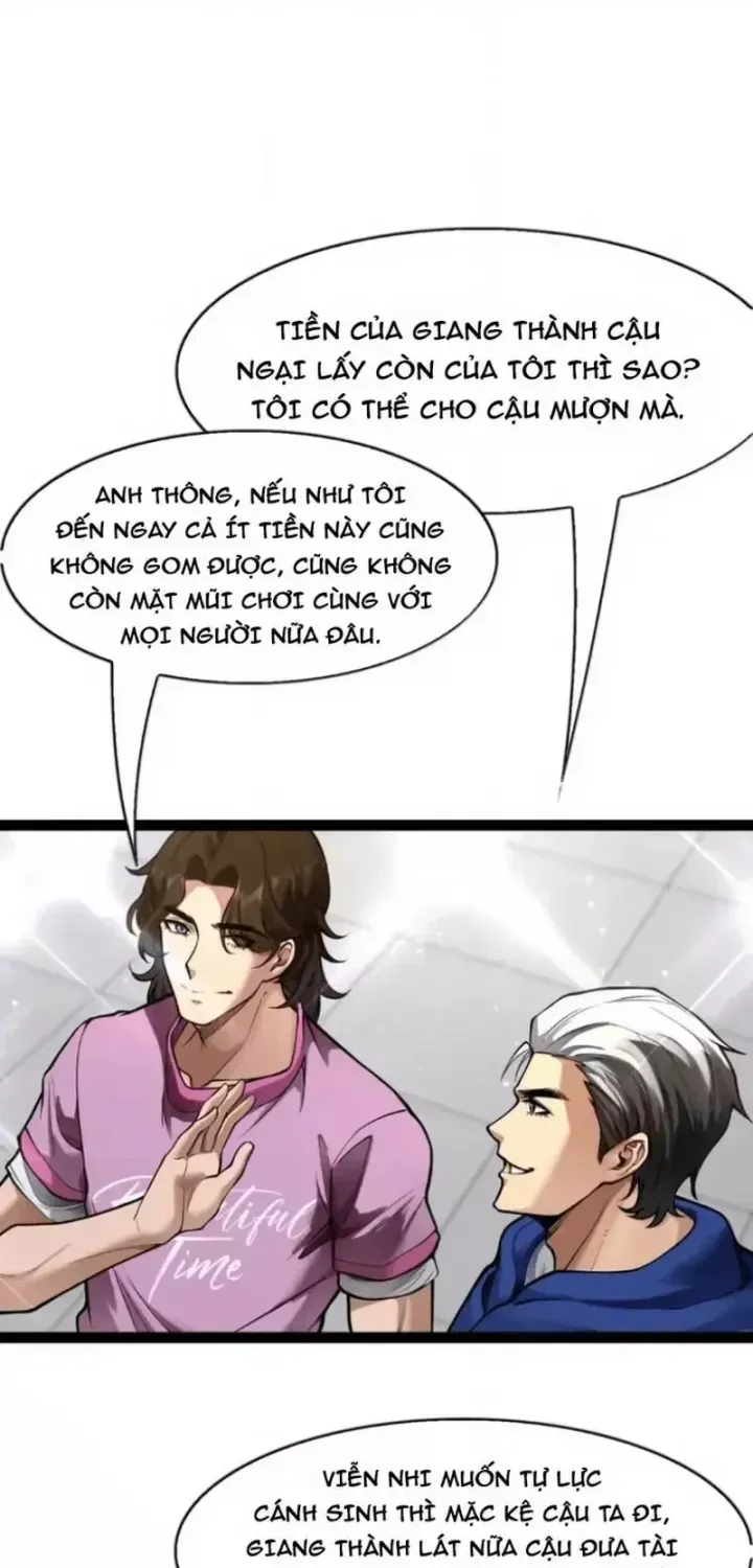 Thần Hào Như Ta, Làm Tra Nam Cũng Là Hợp Lý Chap 40 - Next Chap 41