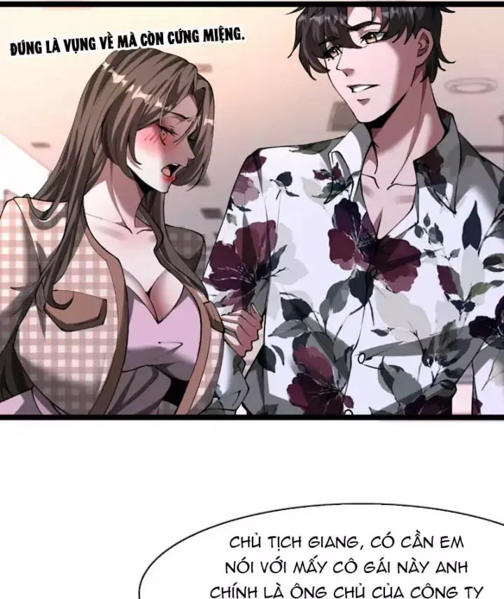 Thần Hào Như Ta, Làm Tra Nam Cũng Là Hợp Lý Chap 48 - Next Chap 49