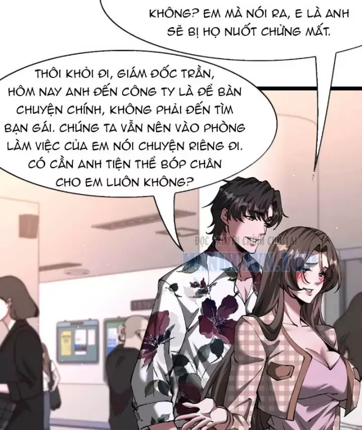Thần Hào Như Ta, Làm Tra Nam Cũng Là Hợp Lý Chap 48 - Next Chap 49