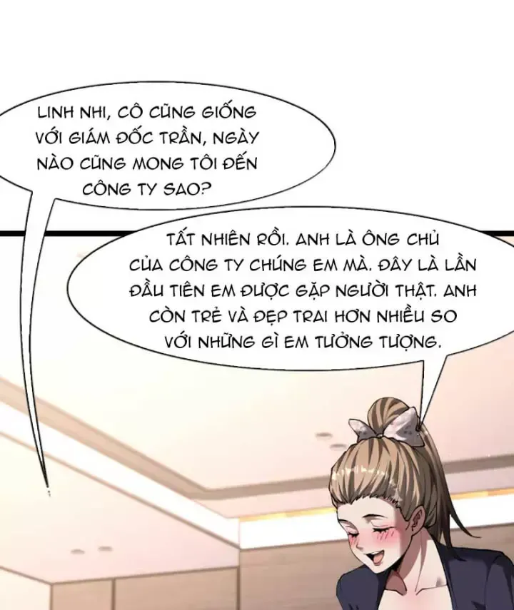 Thần Hào Như Ta, Làm Tra Nam Cũng Là Hợp Lý Chap 48 - Next Chap 49