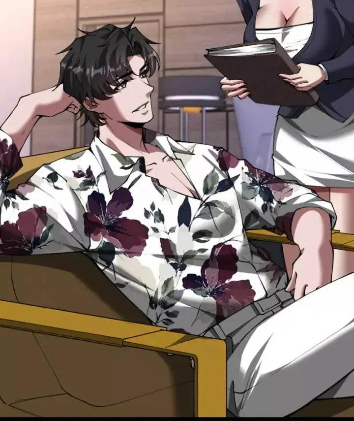Thần Hào Như Ta, Làm Tra Nam Cũng Là Hợp Lý Chap 48 - Next Chap 49