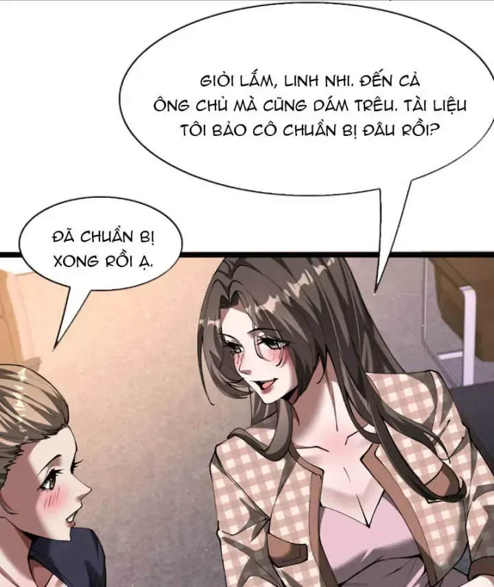 Thần Hào Như Ta, Làm Tra Nam Cũng Là Hợp Lý Chap 48 - Next Chap 49