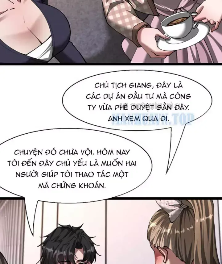 Thần Hào Như Ta, Làm Tra Nam Cũng Là Hợp Lý Chap 48 - Next Chap 49