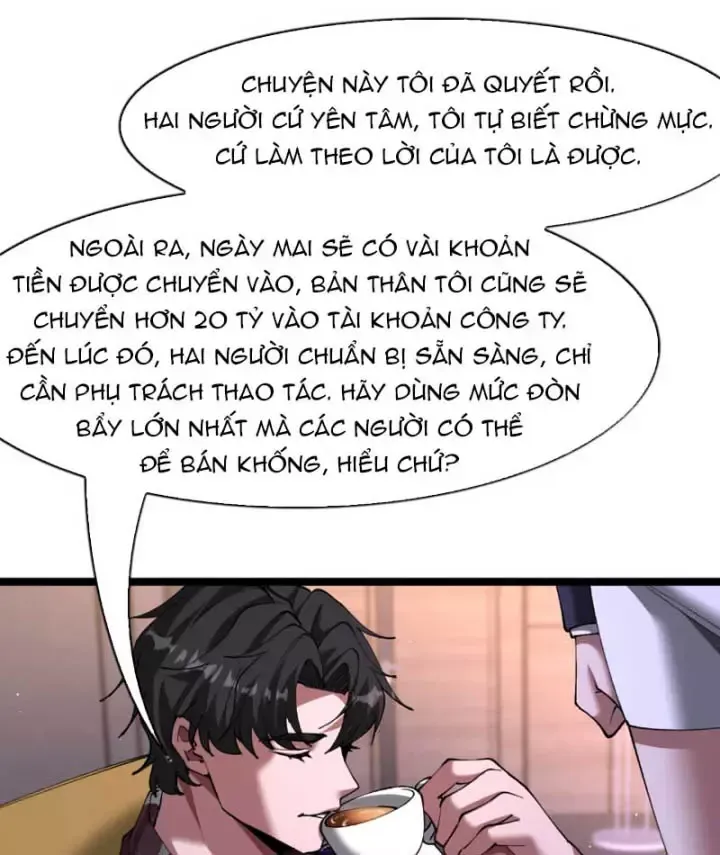 Thần Hào Như Ta, Làm Tra Nam Cũng Là Hợp Lý Chap 48 - Next Chap 49