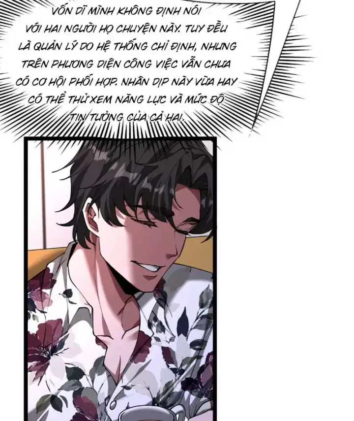 Thần Hào Như Ta, Làm Tra Nam Cũng Là Hợp Lý Chap 48 - Next Chap 49