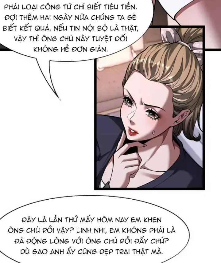 Thần Hào Như Ta, Làm Tra Nam Cũng Là Hợp Lý Chap 48 - Next Chap 49