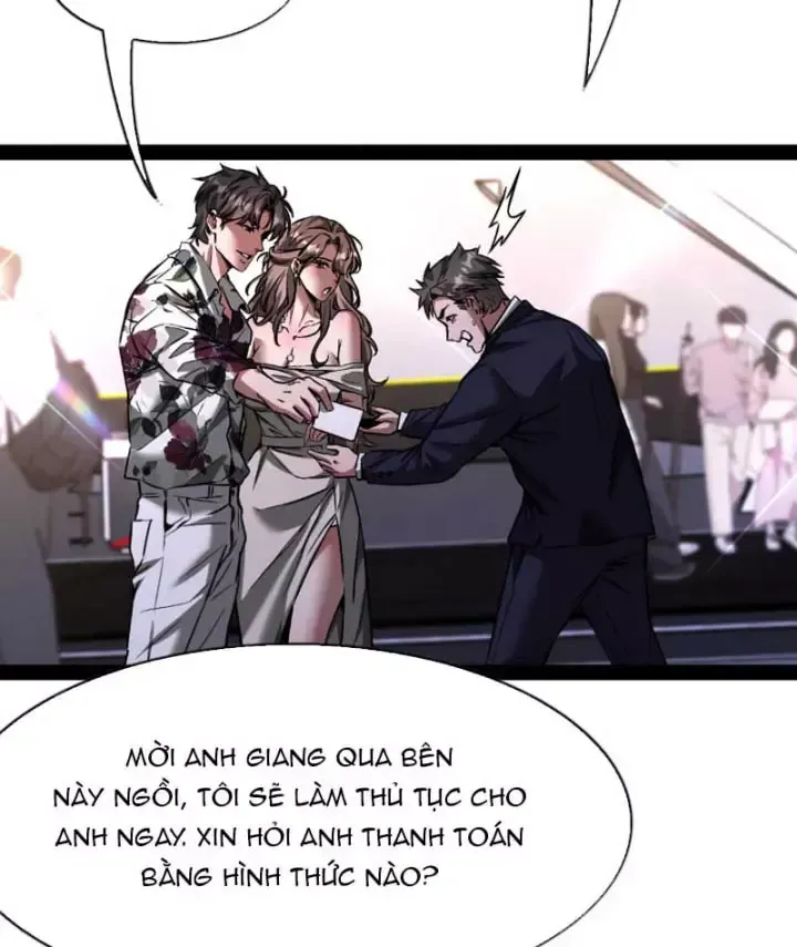 Thần Hào Như Ta, Làm Tra Nam Cũng Là Hợp Lý Chap 48 - Next Chap 49