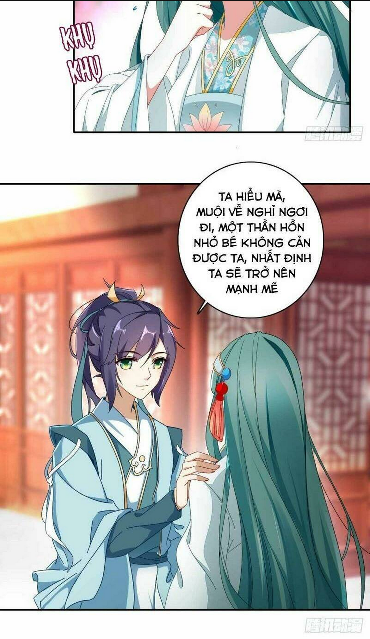 Thần Hồn Võ Đế Chap 1 - Next Chap 2