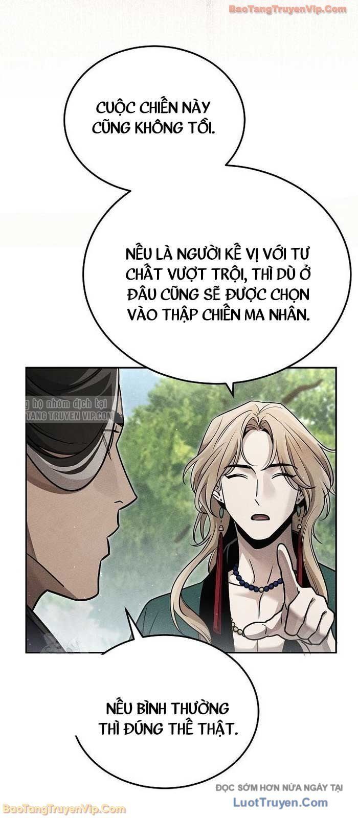 Thần Ma Đại Đế Chap 26 - Next Chap 27