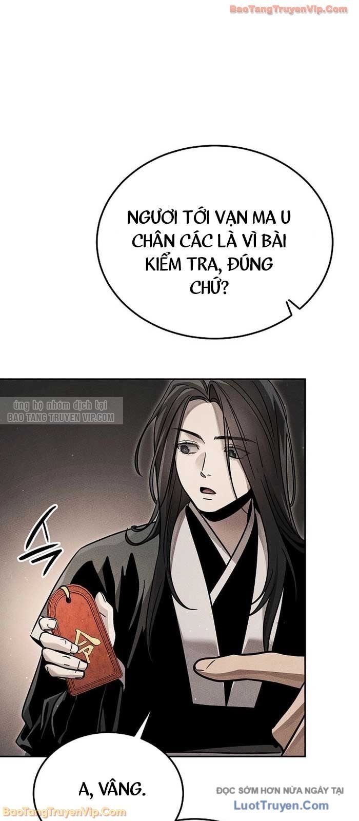 Thần Ma Đại Đế Chap 27 - Next Chap 28
