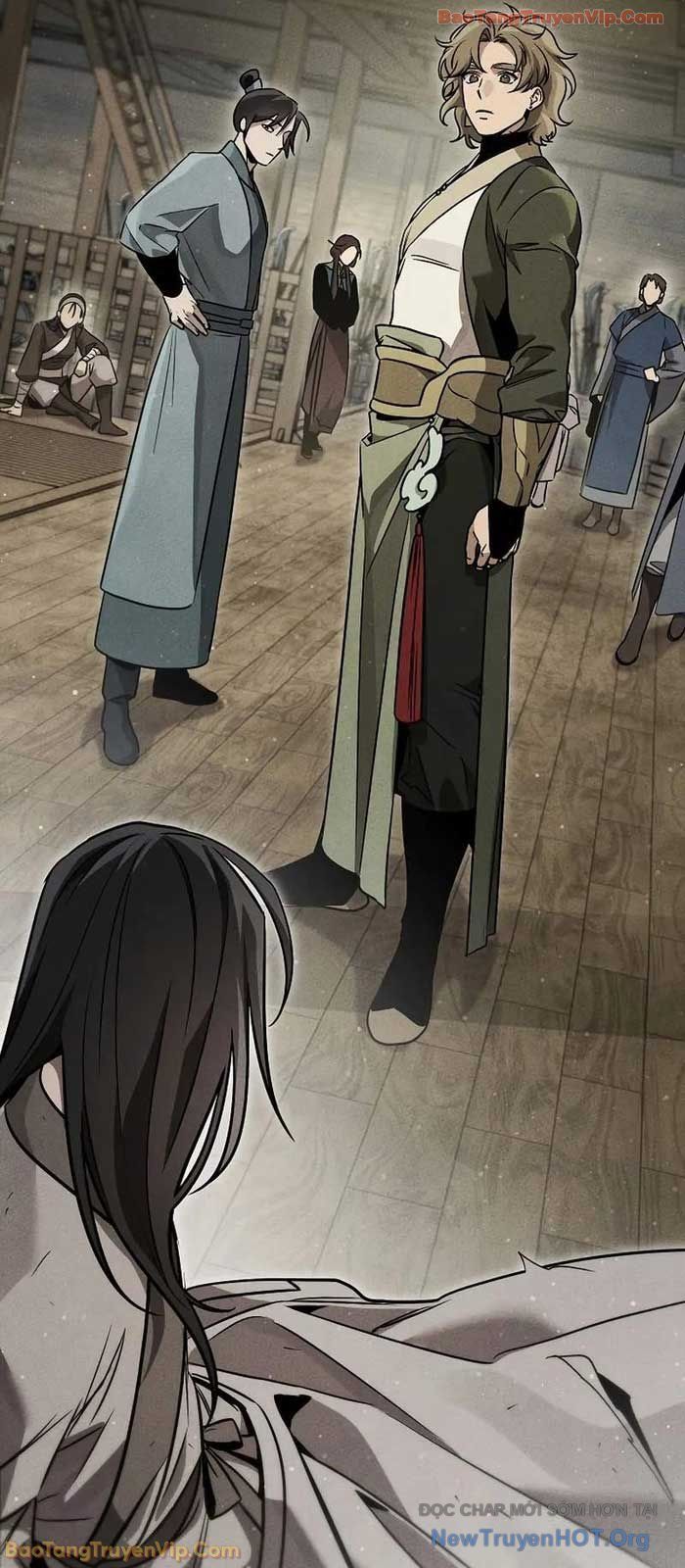 Thần Ma Đại Đế Chap 4 - Next Chap 5