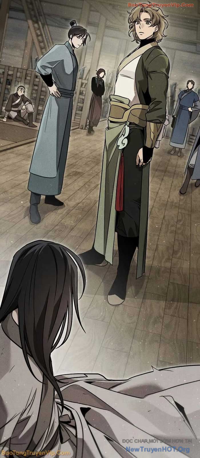 Thần Ma Đại Đế Chap 4 - Next Chap 5