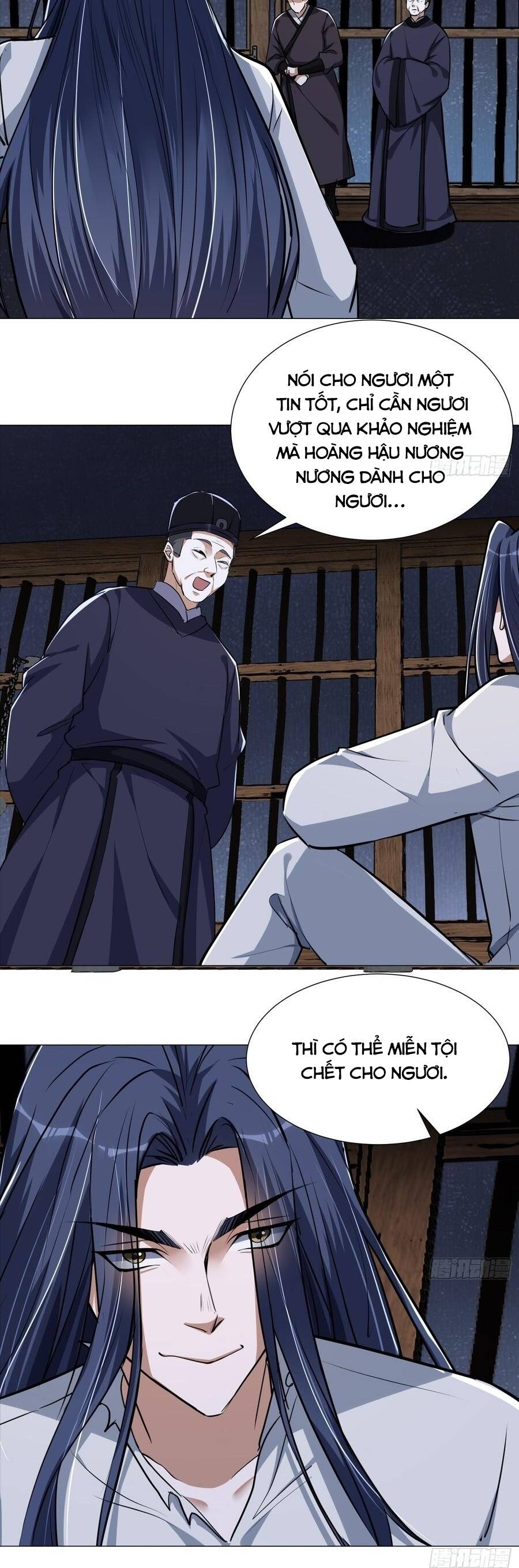 Thần Ma Đại Phản Phái: Thiên Mệnh Chi Tử Bị Ta Giăng Bẫy Rồi Chap 16 - Next Chap 17