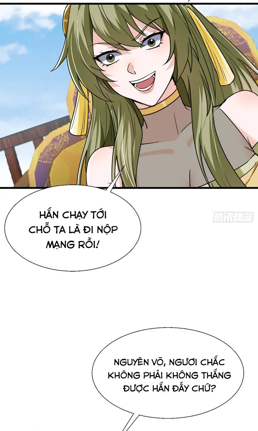 Thần Ma Đại Phản Phái: Thiên Mệnh Chi Tử Bị Ta Giăng Bẫy Rồi Chap 18 - Next Chap 19