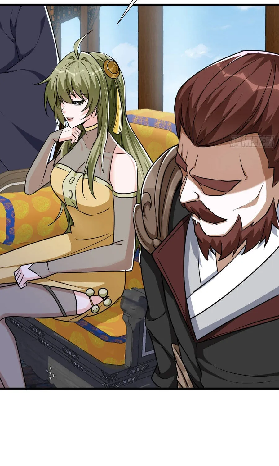 Thần Ma Đại Phản Phái: Thiên Mệnh Chi Tử Bị Ta Giăng Bẫy Rồi Chap 18 - Next Chap 19