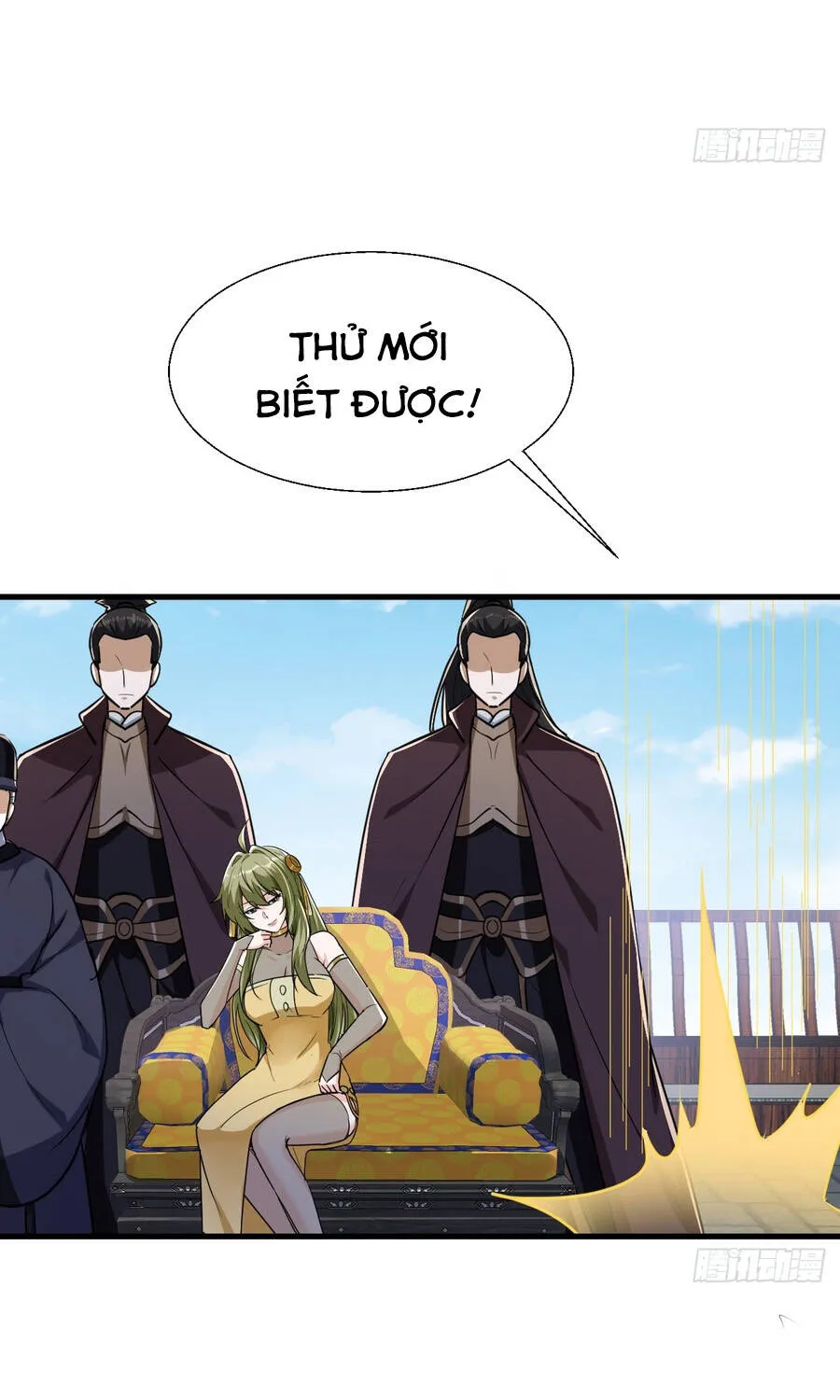 Thần Ma Đại Phản Phái: Thiên Mệnh Chi Tử Bị Ta Giăng Bẫy Rồi Chap 18 - Next Chap 19