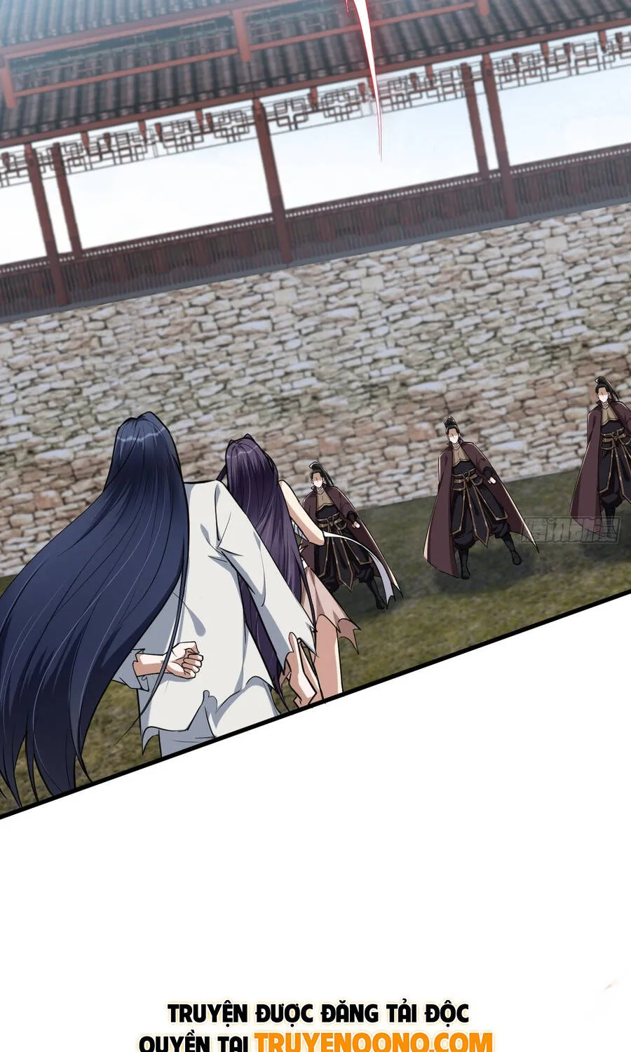 Thần Ma Đại Phản Phái: Thiên Mệnh Chi Tử Bị Ta Giăng Bẫy Rồi Chap 18 - Next Chap 19