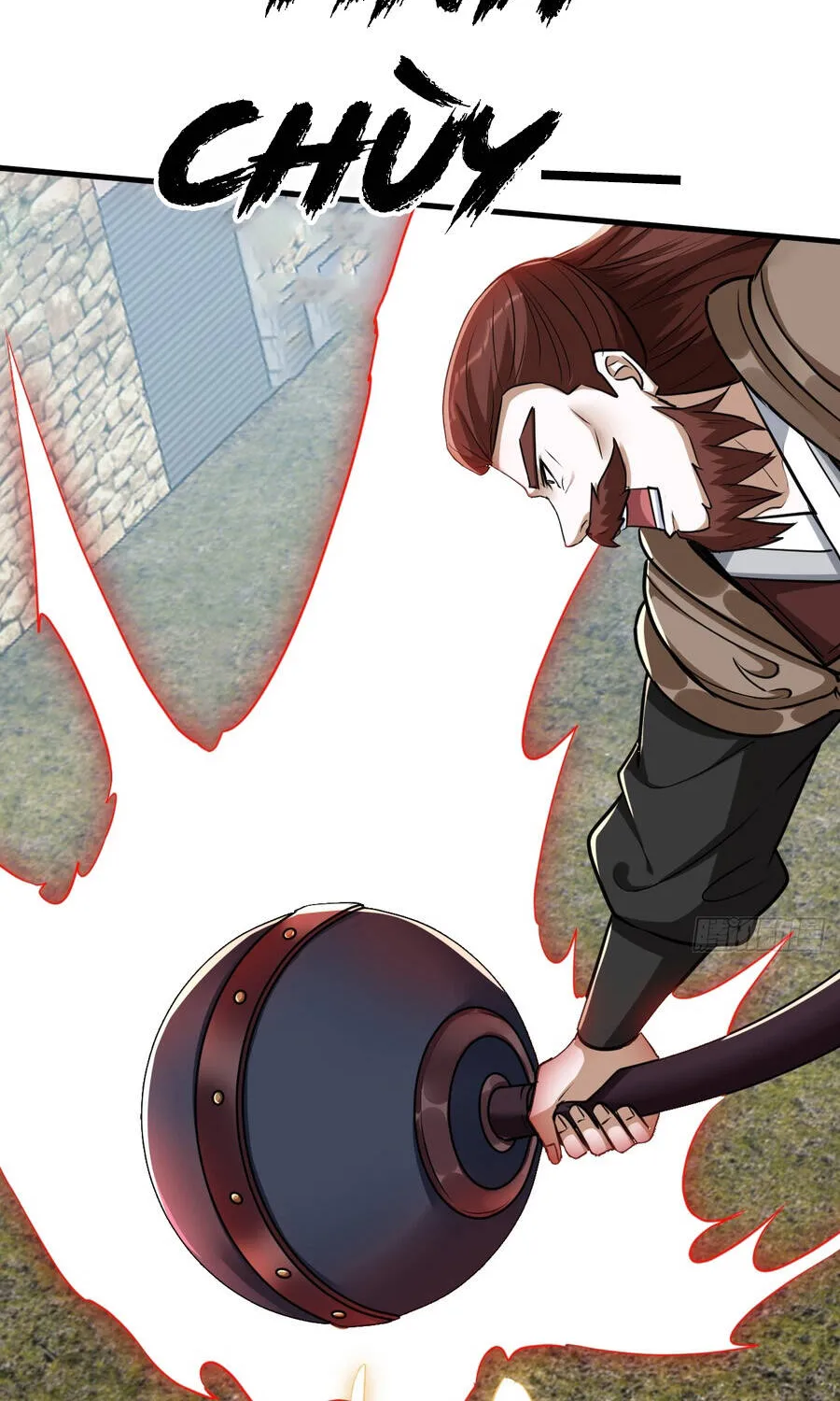 Thần Ma Đại Phản Phái: Thiên Mệnh Chi Tử Bị Ta Giăng Bẫy Rồi Chap 18 - Next Chap 19