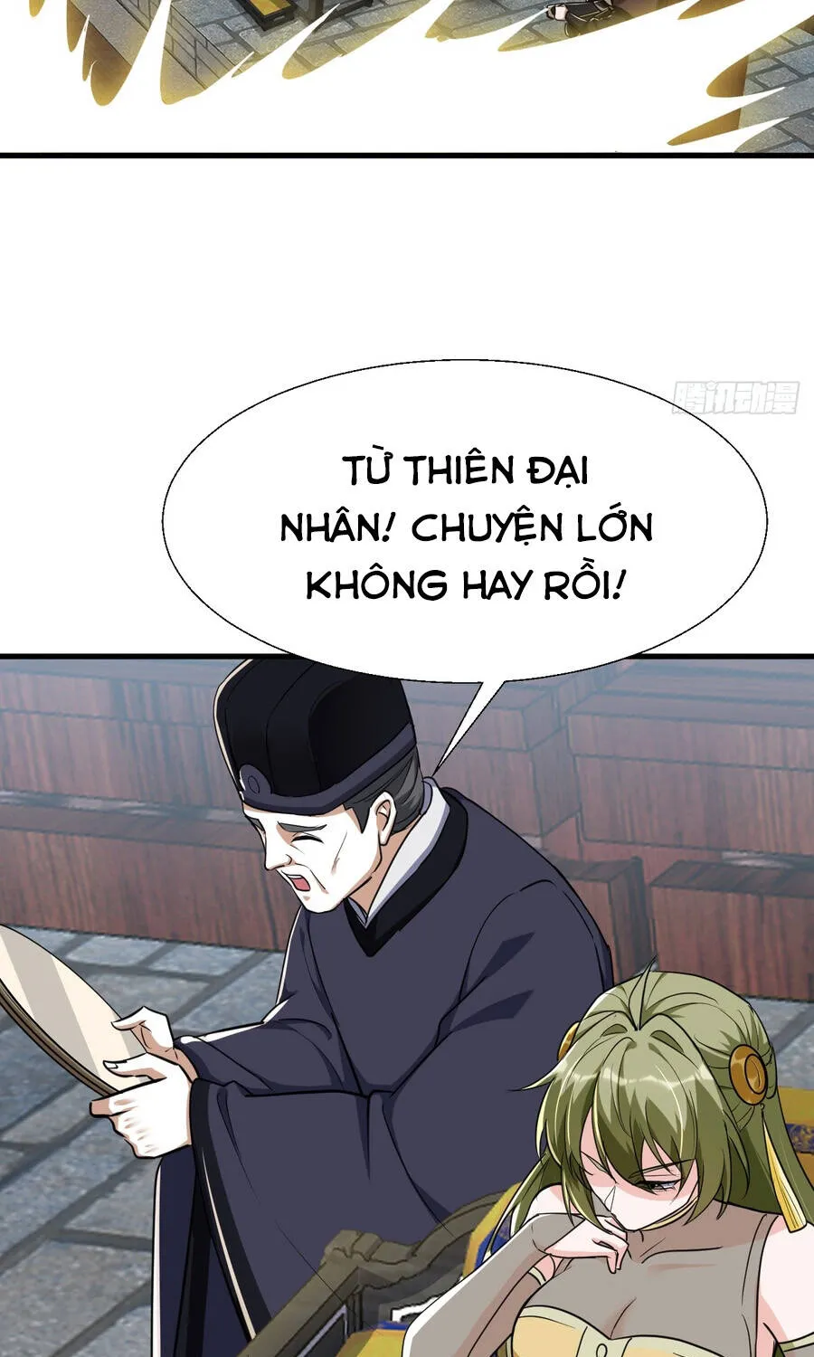 Thần Ma Đại Phản Phái: Thiên Mệnh Chi Tử Bị Ta Giăng Bẫy Rồi Chap 18 - Next Chap 19