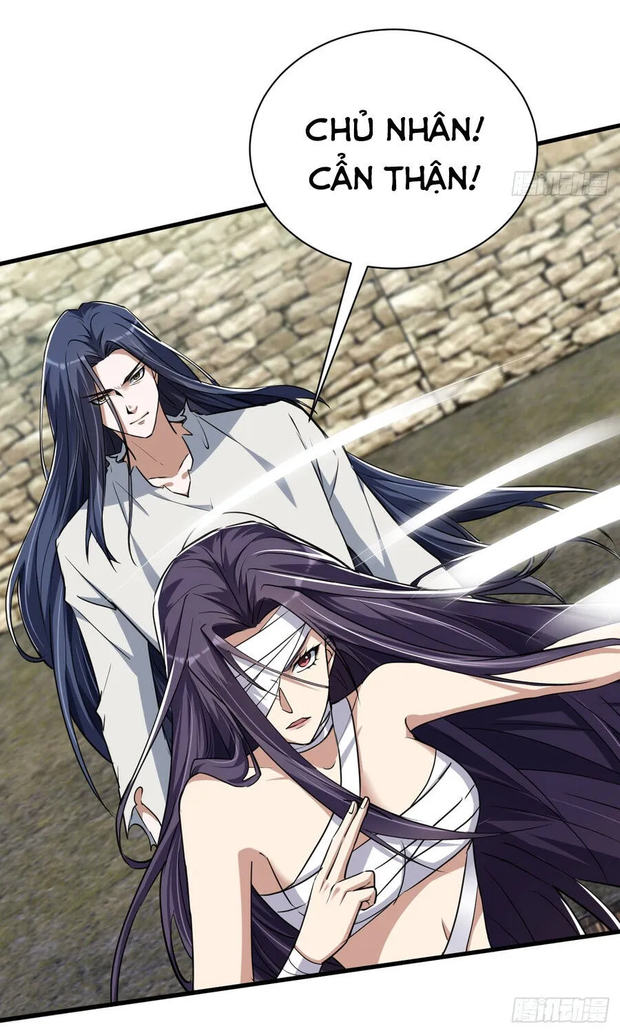 Thần Ma Đại Phản Phái: Thiên Mệnh Chi Tử Bị Ta Giăng Bẫy Rồi Chap 18 - Next Chap 19