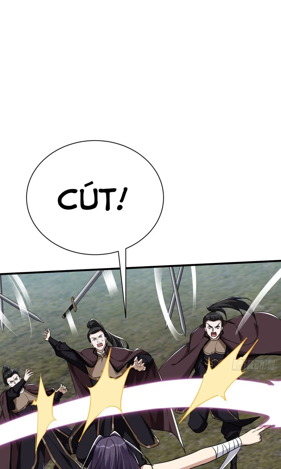 Thần Ma Đại Phản Phái: Thiên Mệnh Chi Tử Bị Ta Giăng Bẫy Rồi Chap 18 - Next Chap 19