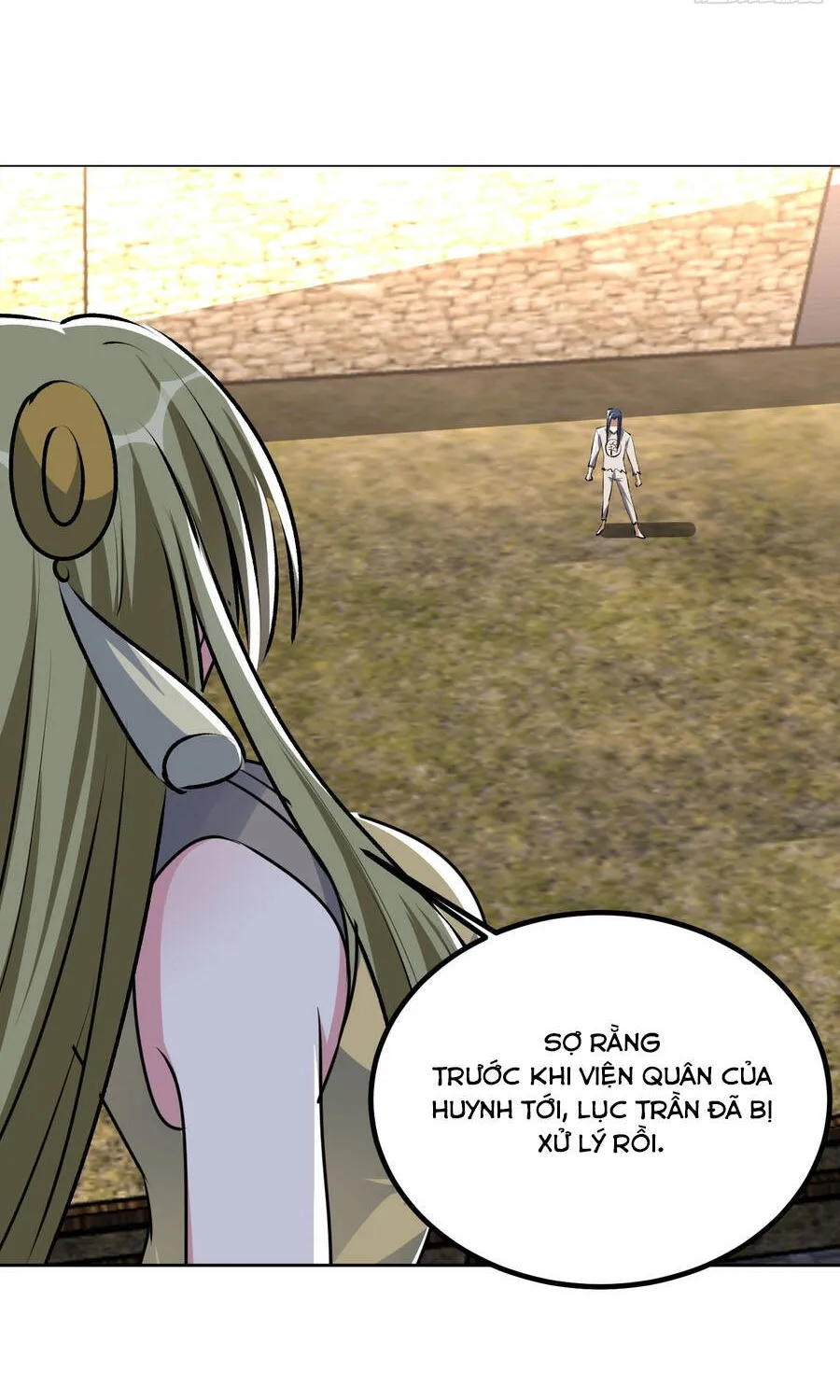 Thần Ma Đại Phản Phái: Thiên Mệnh Chi Tử Bị Ta Giăng Bẫy Rồi Chap 19 - Next Chap 20