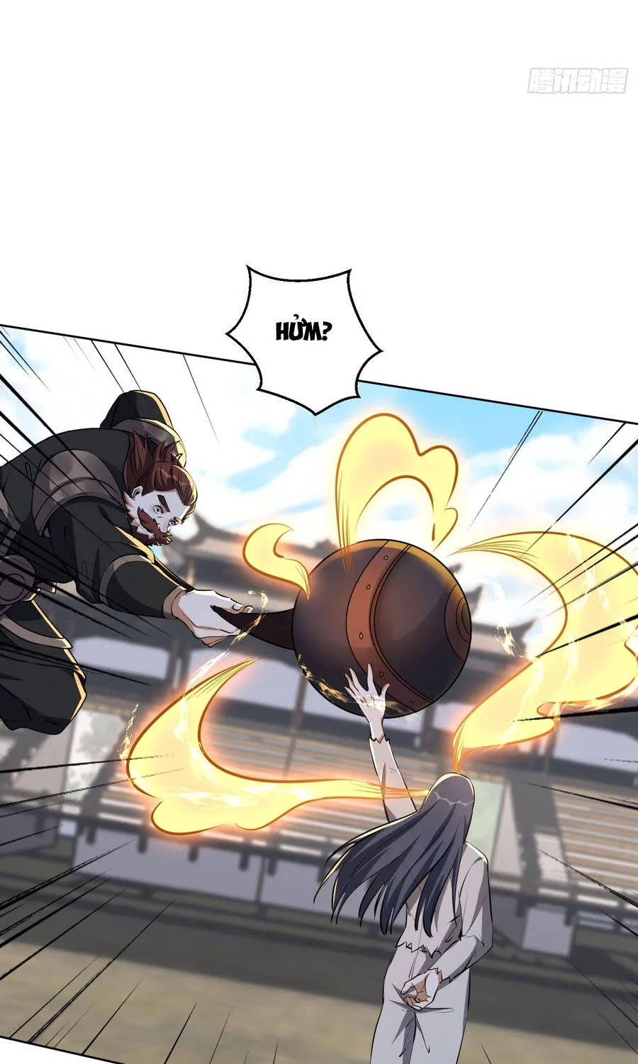 Thần Ma Đại Phản Phái: Thiên Mệnh Chi Tử Bị Ta Giăng Bẫy Rồi Chap 19 - Next Chap 20