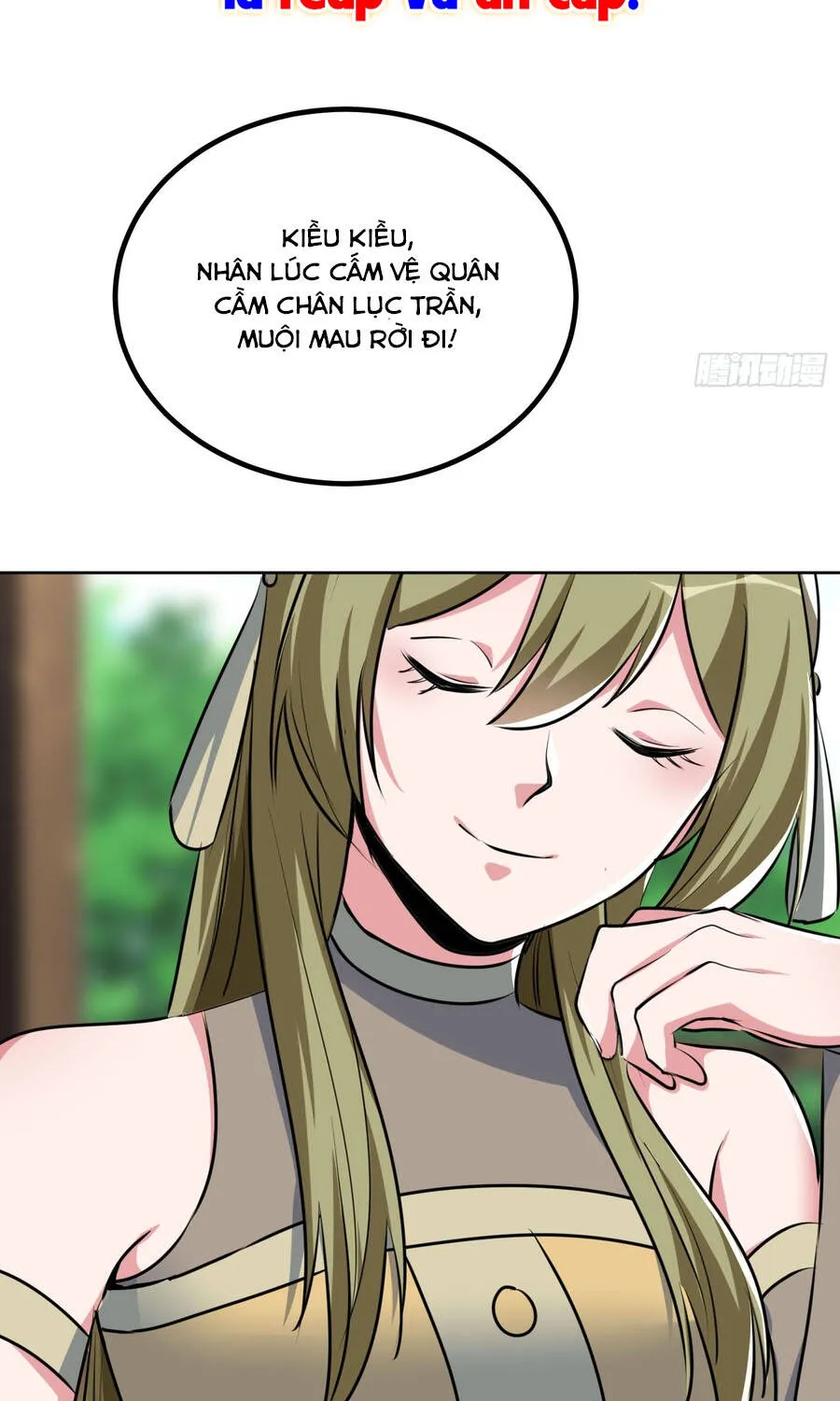 Thần Ma Đại Phản Phái: Thiên Mệnh Chi Tử Bị Ta Giăng Bẫy Rồi Chap 19 - Next Chap 20