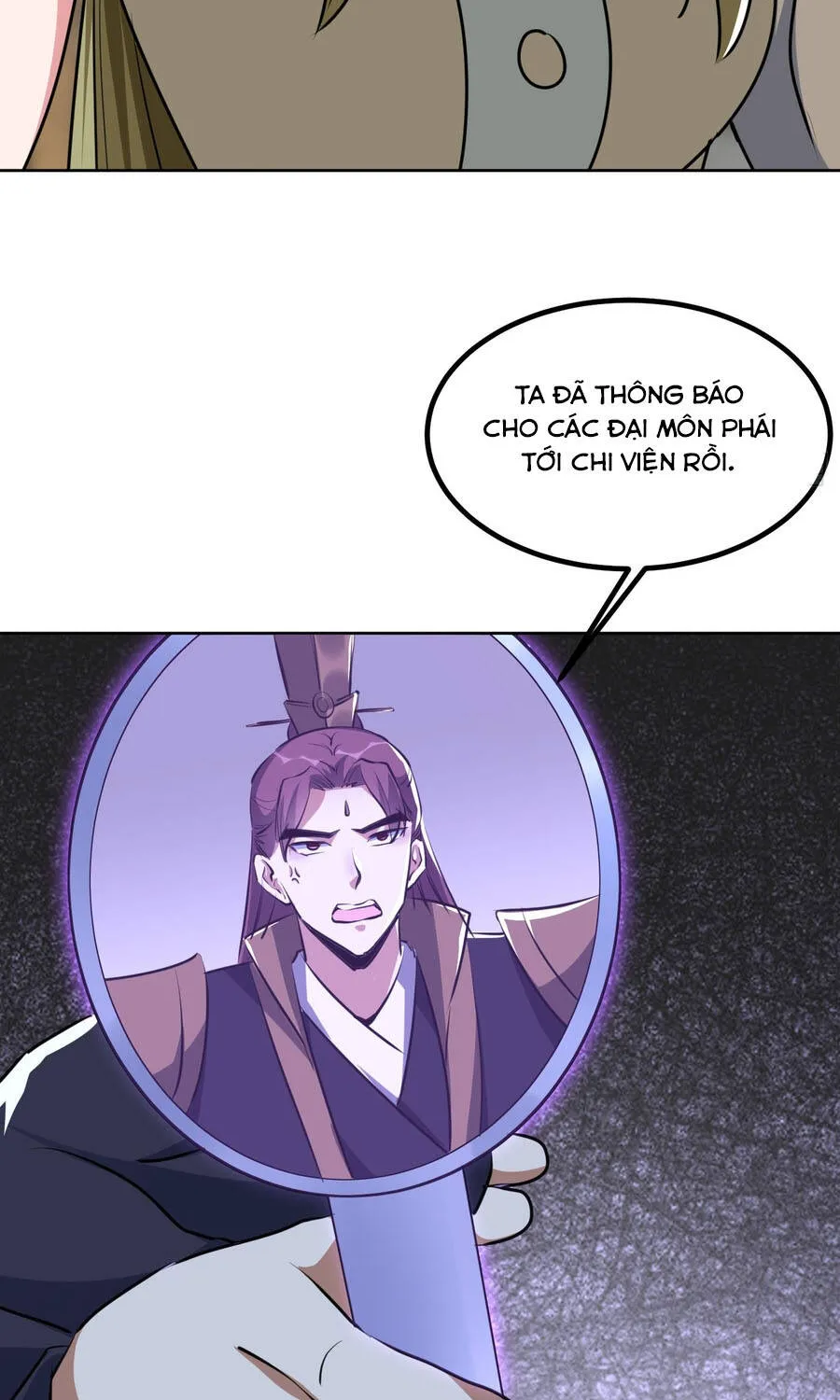 Thần Ma Đại Phản Phái: Thiên Mệnh Chi Tử Bị Ta Giăng Bẫy Rồi Chap 19 - Next Chap 20