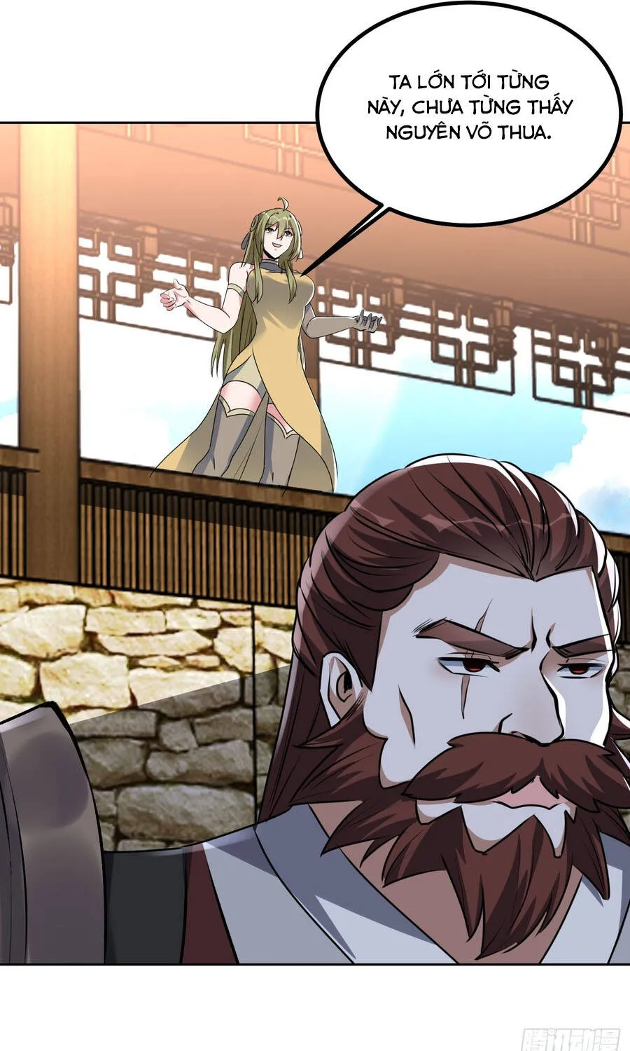 Thần Ma Đại Phản Phái: Thiên Mệnh Chi Tử Bị Ta Giăng Bẫy Rồi Chap 19 - Next Chap 20