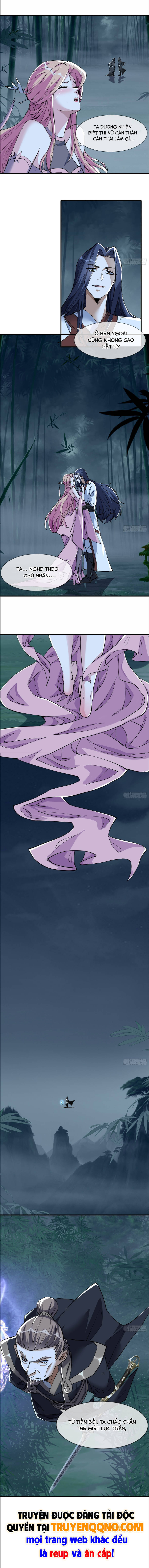 Thần Ma Đại Phản Phái: Thiên Mệnh Chi Tử Bị Ta Giăng Bẫy Rồi Chap 4 - Next Chap 5