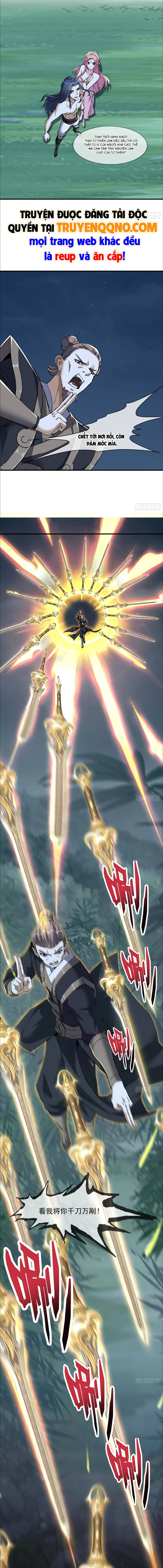 Thần Ma Đại Phản Phái: Thiên Mệnh Chi Tử Bị Ta Giăng Bẫy Rồi Chap 4 - Next Chap 5