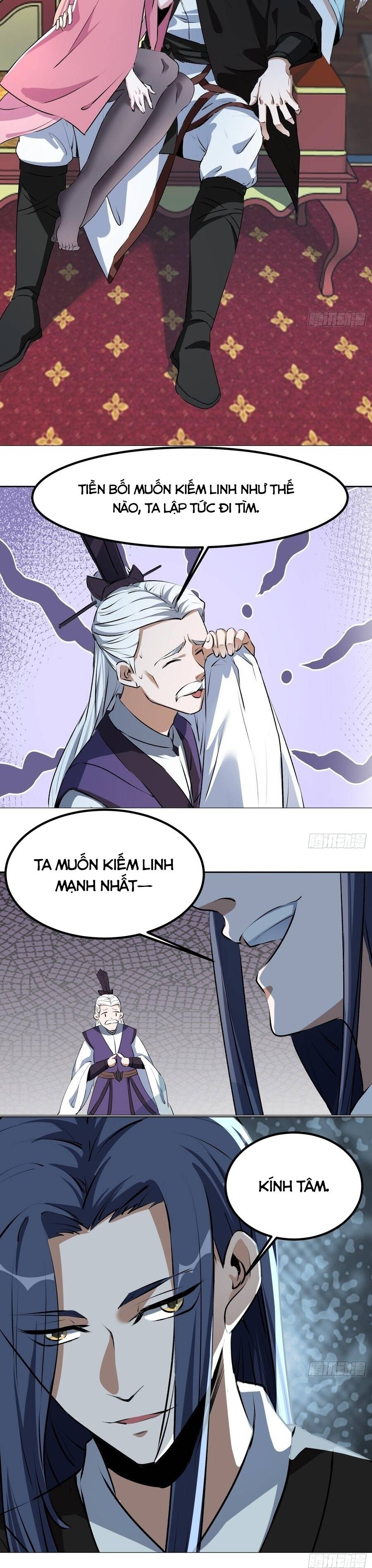 Thần Ma Đại Phản Phái: Thiên Mệnh Chi Tử Bị Ta Giăng Bẫy Rồi Chap 7 - Next Chap 8