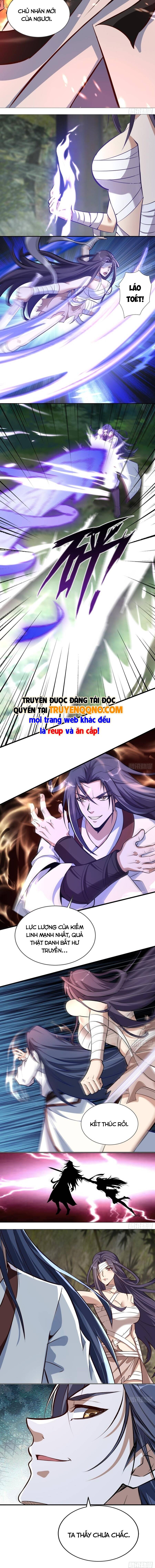 Thần Ma Đại Phản Phái: Thiên Mệnh Chi Tử Bị Ta Giăng Bẫy Rồi Chap 8 - Next Chap 9