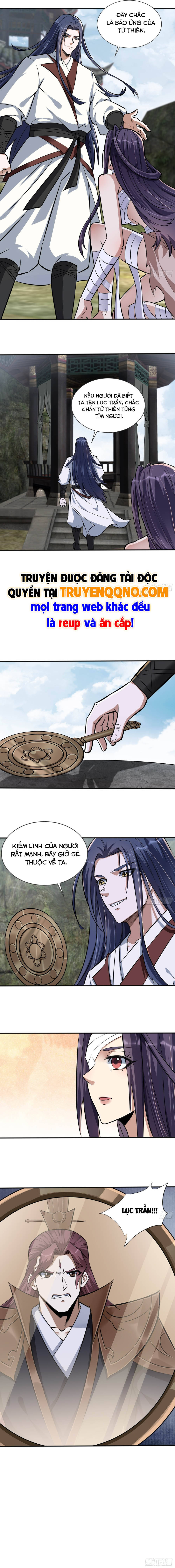 Thần Ma Đại Phản Phái: Thiên Mệnh Chi Tử Bị Ta Giăng Bẫy Rồi Chap 9 - Next Chap 10