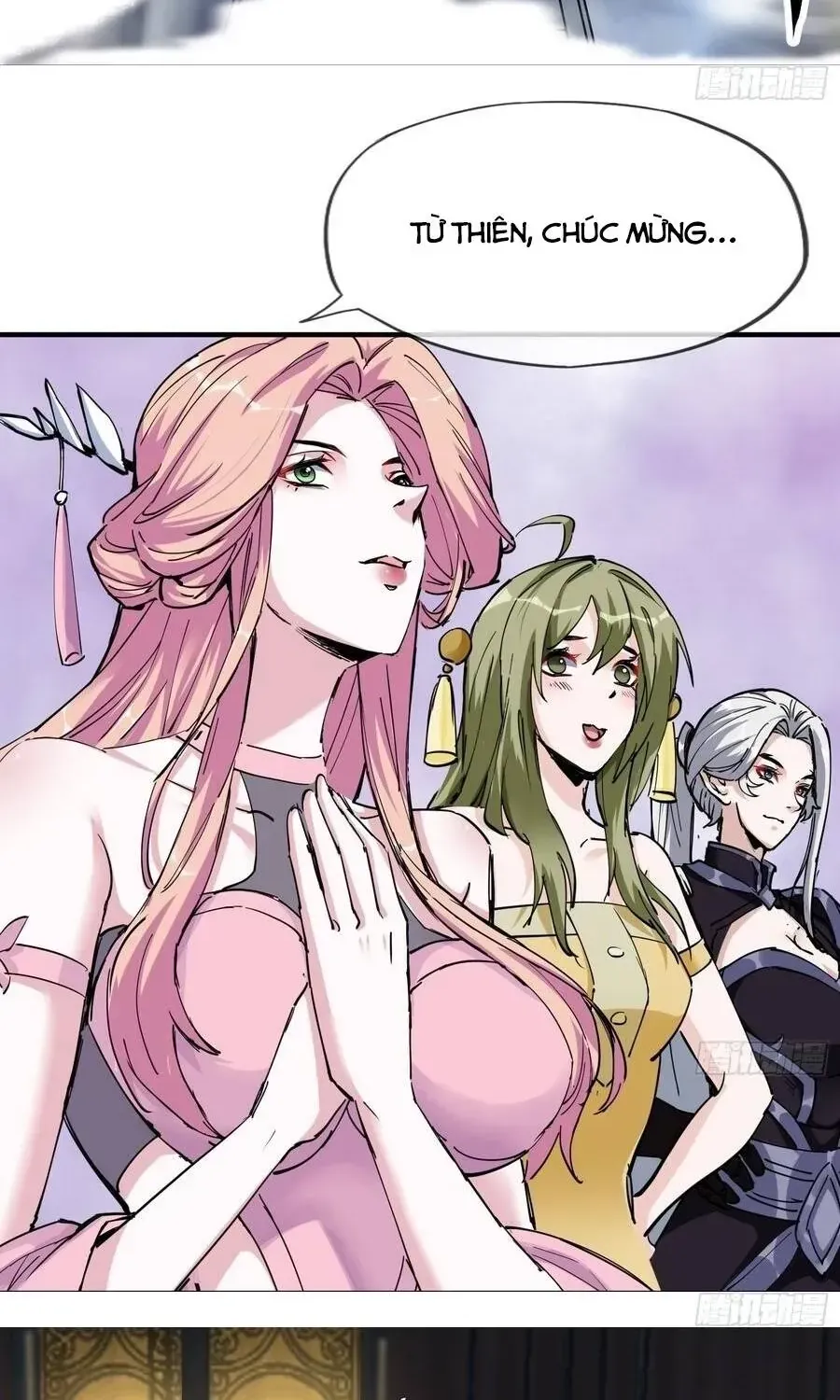 Thần Ma Đại Phản Phái: Thiên Mệnh Chi Tử Bị Ta Sắp Đặt Chap 1 - Next Chap 2