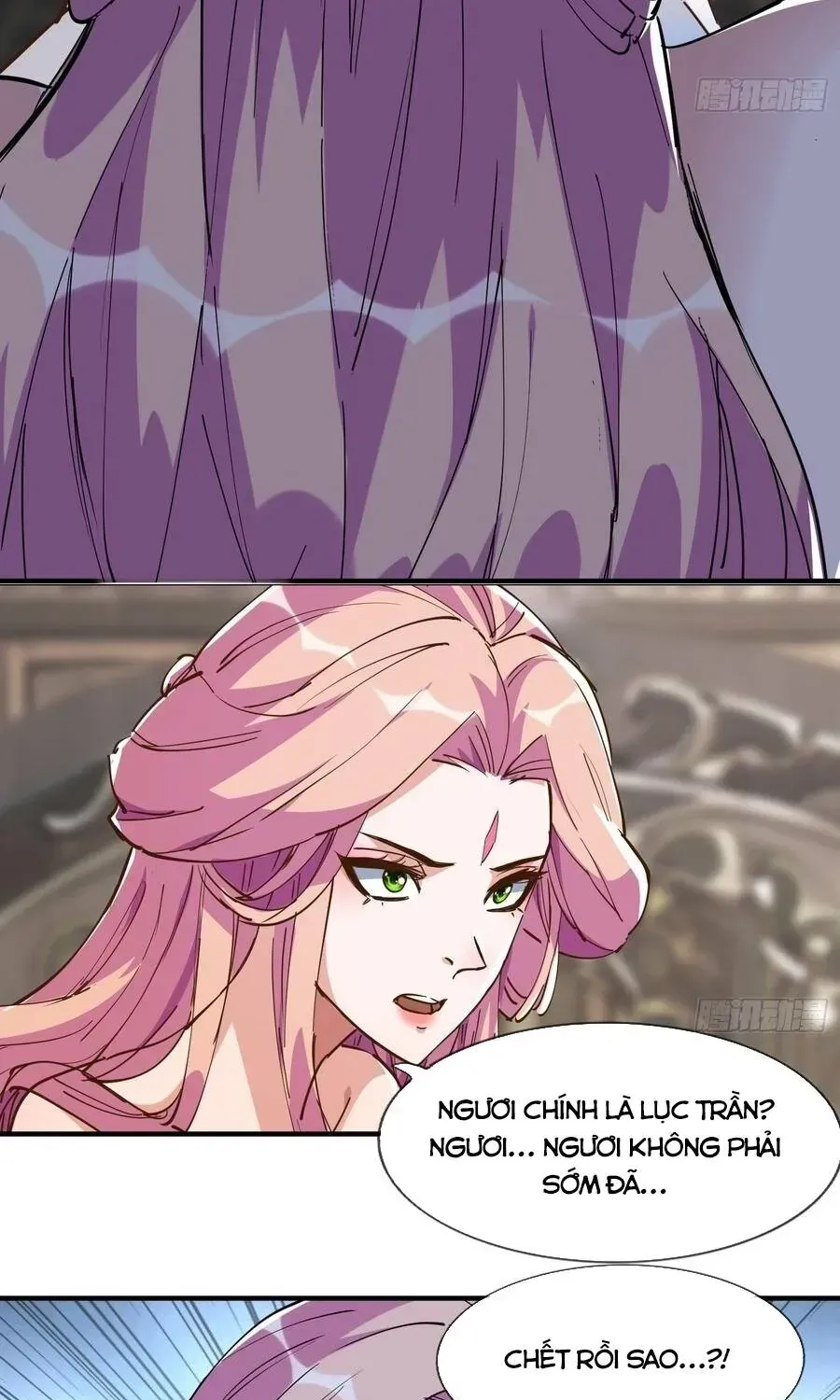 Thần Ma Đại Phản Phái: Thiên Mệnh Chi Tử Bị Ta Sắp Đặt Chap 1 - Next Chap 2