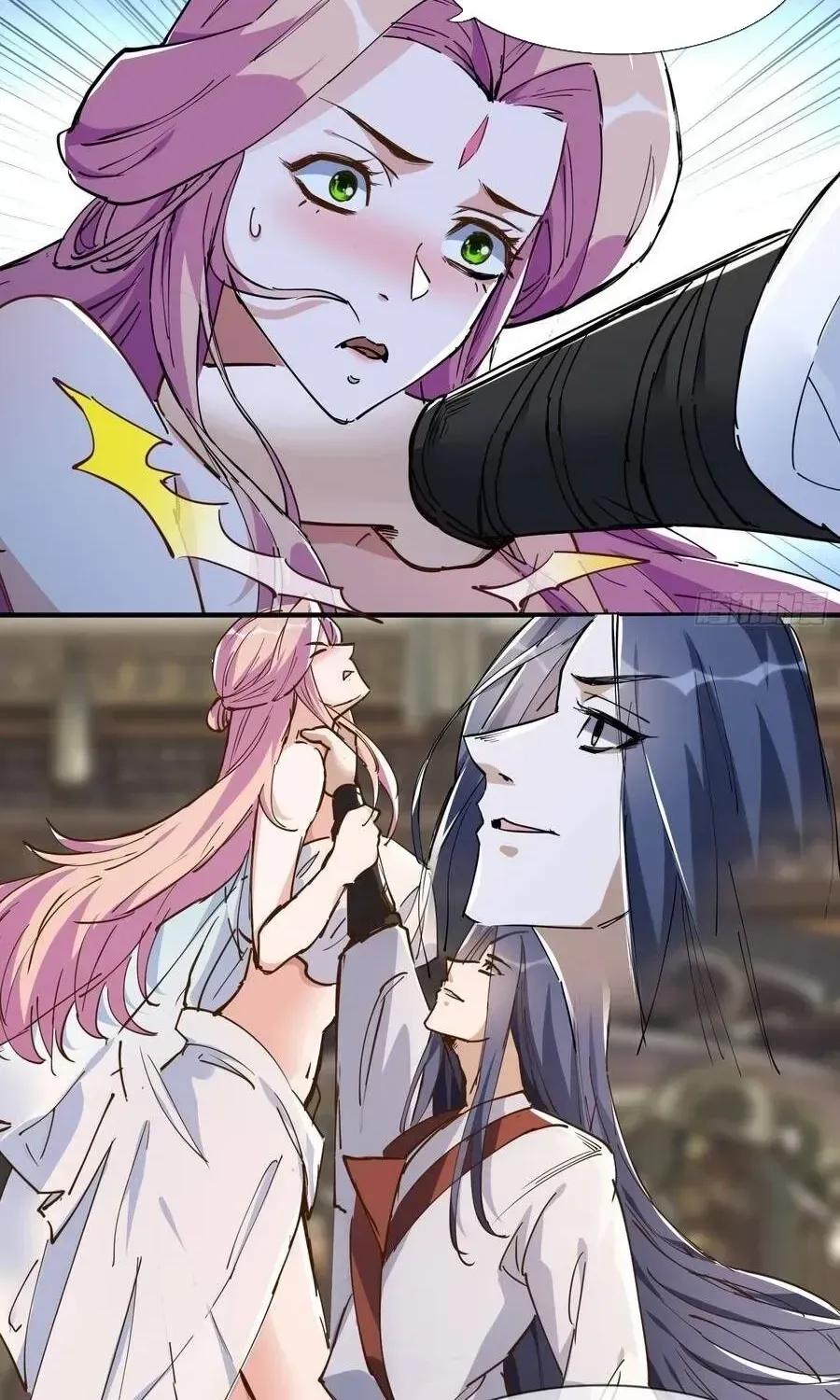 Thần Ma Đại Phản Phái: Thiên Mệnh Chi Tử Bị Ta Sắp Đặt Chap 1 - Next Chap 2