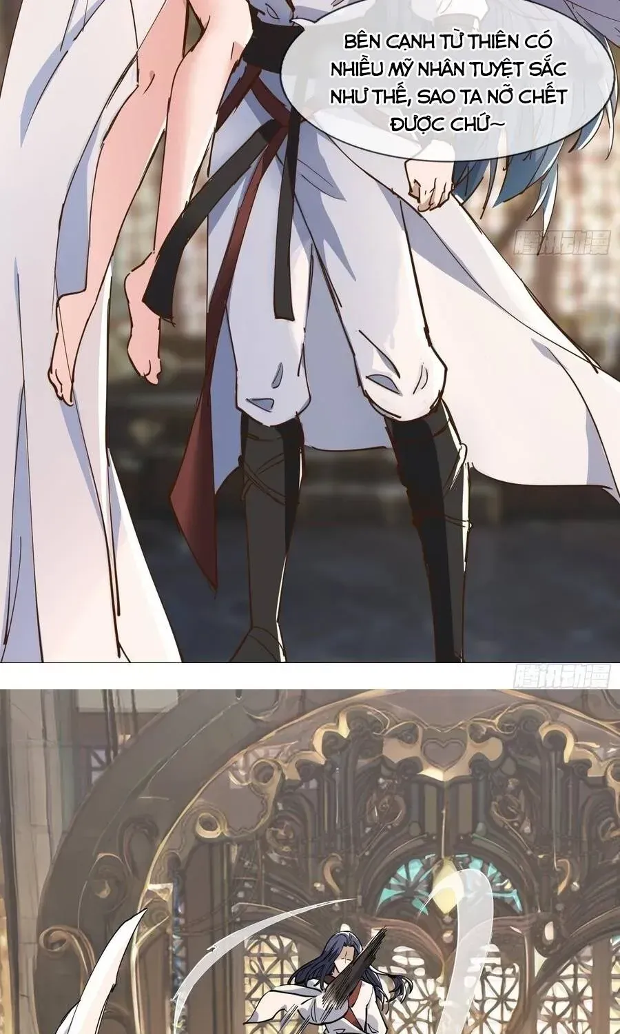 Thần Ma Đại Phản Phái: Thiên Mệnh Chi Tử Bị Ta Sắp Đặt Chap 1 - Next Chap 2